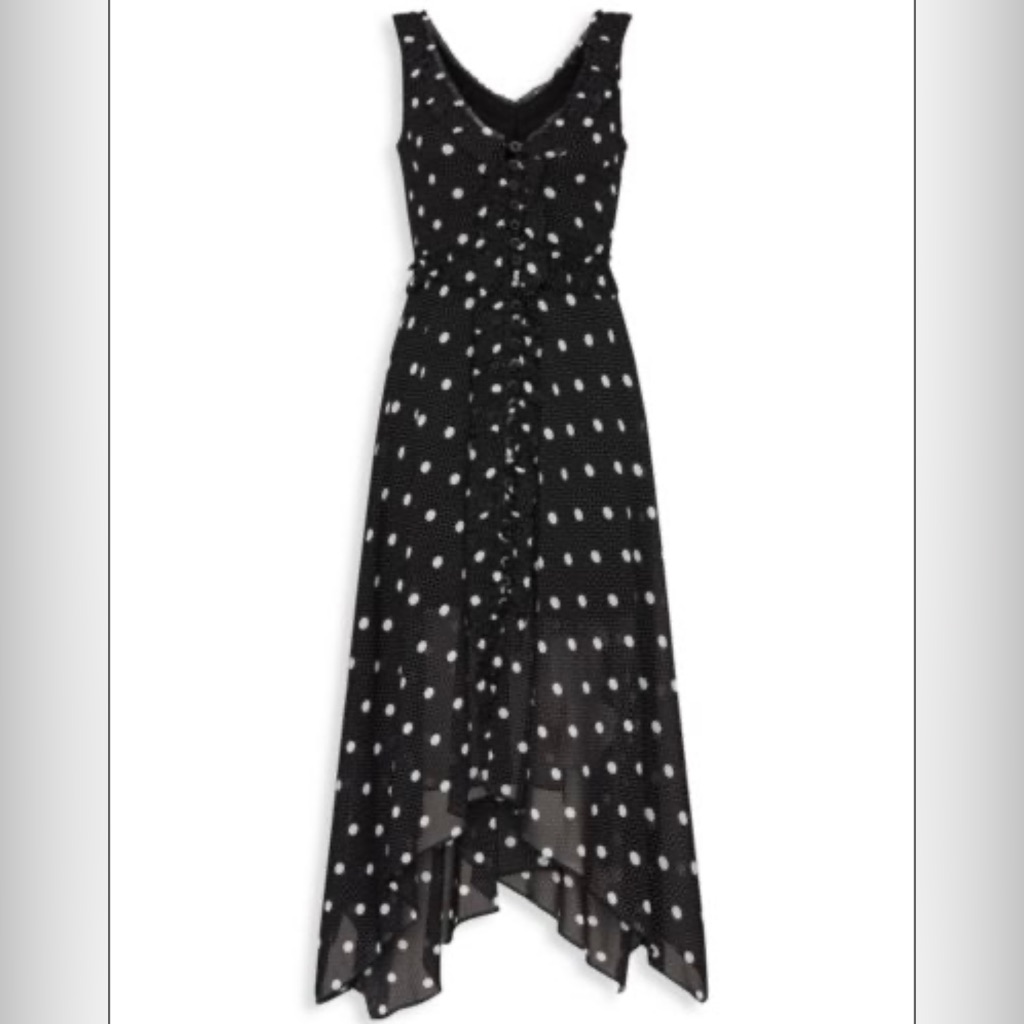 The Kooples: Moonlight Dots On Muslin